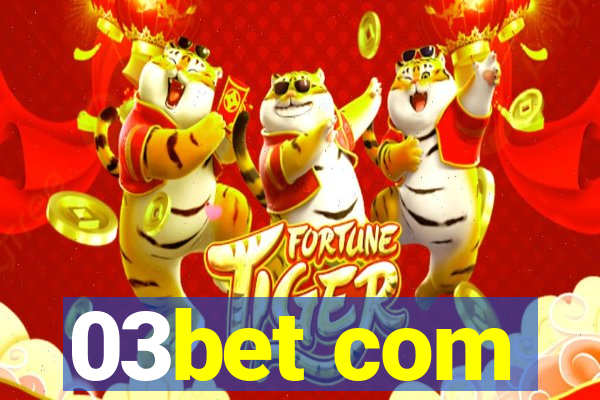 03bet com